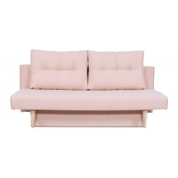 Vega sovesofa - Rosa Portland 79 / Beige Portland 21