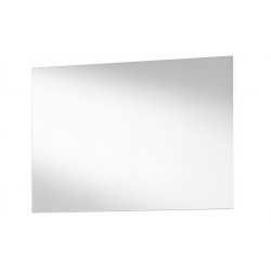 Hallway spejl 74 cm - Hvid