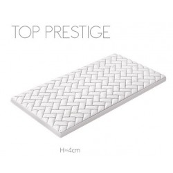 PRESTIGE LATEX TOPMADRAS 140x200 cm