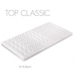 CLASSIC TOPMADRAS 100x200 cm KOLDSKUM